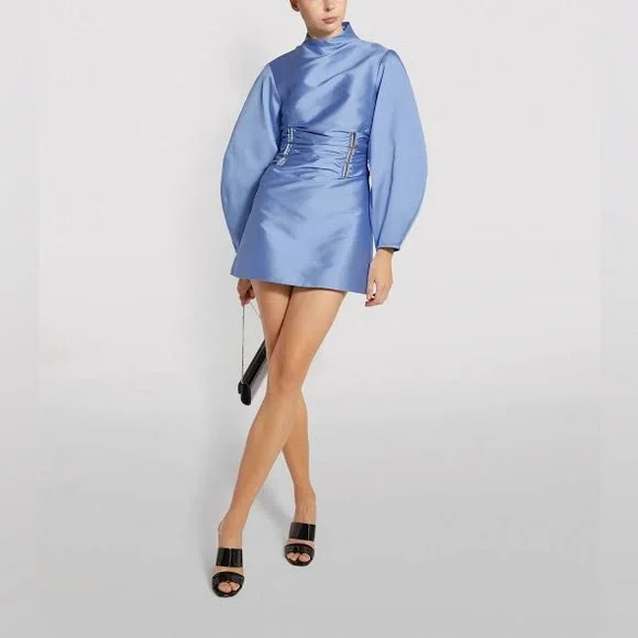 Camilla and Marc Lusile Mini Dress - Picture 3 of 7